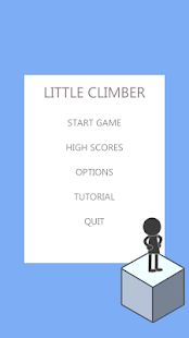 Скачать Little Climber (Взлом на деньги) версия 1.0 apk на Андроид
