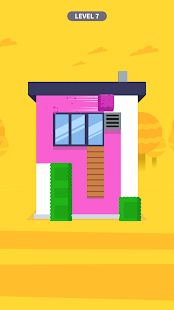 Скачать House Paint (Взлом на монеты) версия 1.4.0 apk на Андроид