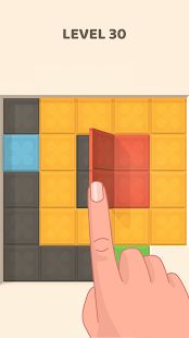 Скачать Folding Blocks (Взлом на монеты) версия 0.75.1 apk на Андроид