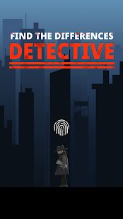 Скачать Find The Differences - The Detective (Взлом на деньги) версия 1.4.7 apk на Андроид