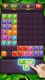 Скачать Block Puzzle Jewel (Взлом открыто все) версия 39.0 apk на Андроид