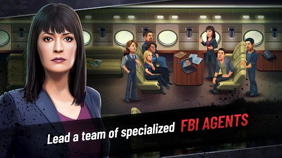 Скачать Criminal Minds: The Mobile Game (Взлом на деньги) версия 1.75 apk на Андроид
