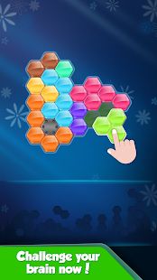 Скачать Block! Hexa Puzzle™ (Взлом открыто все) версия 5.0.11 apk на Андроид
