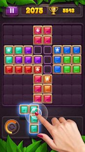 Скачать Block Puzzle: Star Gem (Взлом на деньги) версия 1.6.10 apk на Андроид