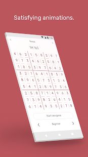 Скачать Sudoku - The Clean One (Взлом на монеты) версия 1.15.0 apk на Андроид