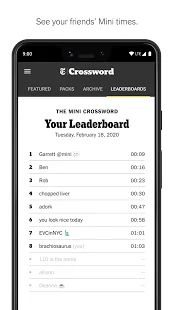Скачать NYTimes - Crossword (Взлом на деньги) версия 2.3.0 apk на Андроид