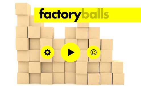Скачать factory balls (Взлом открыто все) версия 4.2 apk на Андроид