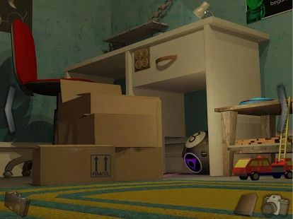 Скачать A Short Tale - The Toy Sized Room Escape Game (Взлом на деньги) версия 1.0.3 apk на Андроид