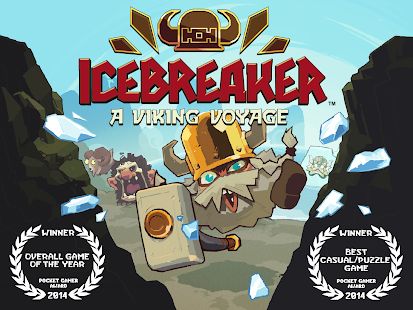 Скачать Icebreaker: A Viking Voyage (Взлом открыто все) версия 1.0.2 apk на Андроид