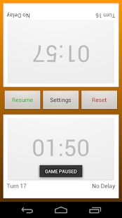 Скачать Chess Clock (Взлом на деньги) версия 1.0 apk на Андроид