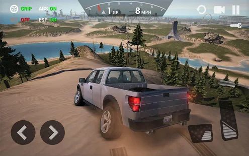 Скачать Ultimate Car Driving Simulator (Взлом на деньги) версия 3.1 apk на Андроид