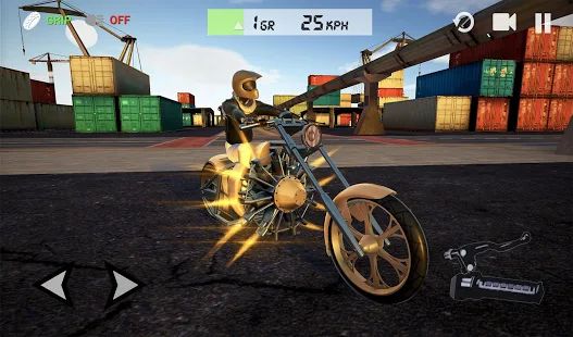 Скачать Ultimate Motorcycle Simulator (Взлом на монеты) версия 2.0.0 apk на Андроид