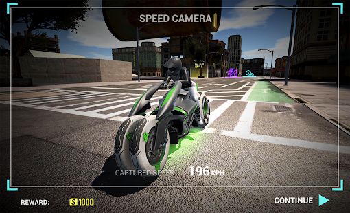 Скачать Ultimate Motorcycle Simulator (Взлом на монеты) версия 2.0.0 apk на Андроид