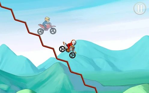 Скачать Bike Race бесплатно - игры гонки (Взлом открыто все) версия 7.8.0 apk на Андроид
