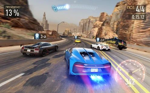 Скачать Need for Speed: NL Гонки (Взлом на деньги) версия 4.3.4 apk на Андроид Скачать Need for Speed: NL Гонки (Взлом на деньги) версия 4.3.4 apk на Андроид