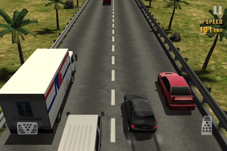Скачать Traffic Racer (Взлом на деньги) версия 3.2 apk на Андроид