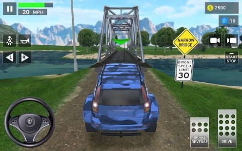 Скачать Симулятор Вождения 2 Mашинки Лучшая Игра Вождения! (Взлом открыто все) версия 1.5 apk на Андроид