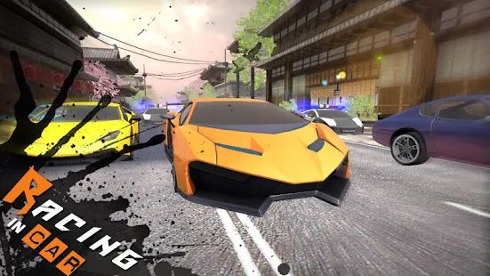 Скачать Racing In Car 3D (Взлом открыто все) версия 3.0 apk на Андроид