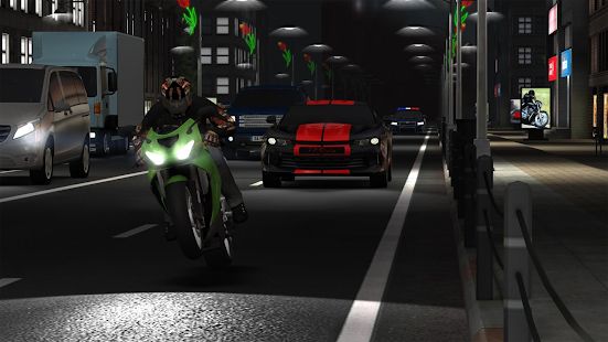 Скачать Racing Fever: Moto (Взлом на деньги) версия v1.72.0 apk на Андроид