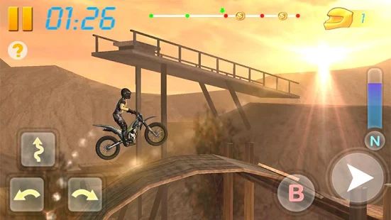 Скачать Велосипедная Гонка 3Д - Bike (Взлом на деньги) версия 2.4 apk на Андроид
