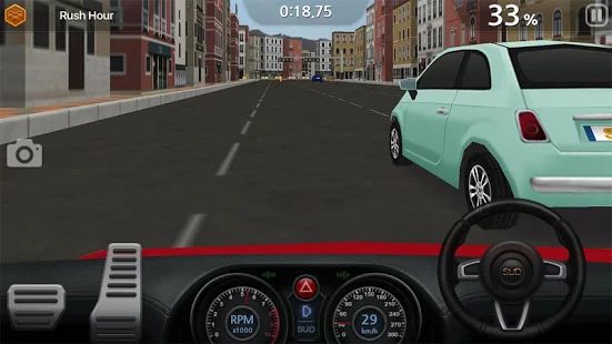 Скачать Dr. Driving 2 (Взлом на монеты) версия 1.42 apk на Андроид