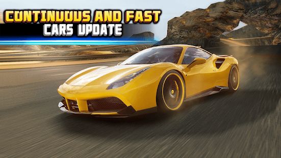 Скачать Crazy for Speed 2 (Взлом открыто все) версия 3.3.5002 apk на Андроид