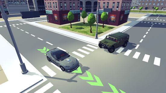 Скачать Школа вождения 3D (Взлом открыто все) версия 20191108 apk на Андроид