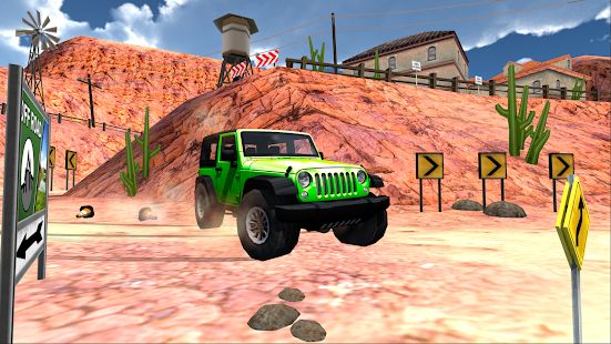 Скачать Extreme SUV Driving Simulator (Взлом открыто все) версия 4.17.2 apk на Андроид