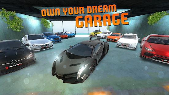 Скачать Extreme Car Driving Simulator 2020: The cars game (Взлом на деньги) версия 0.0.6 apk на Андроид