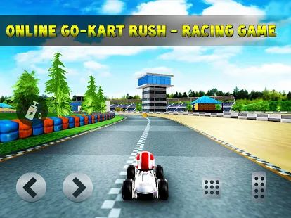 Скачать быстрый гоночный автомобиль - карт (Взлом на деньги) версия 11.0 apk на Андроид