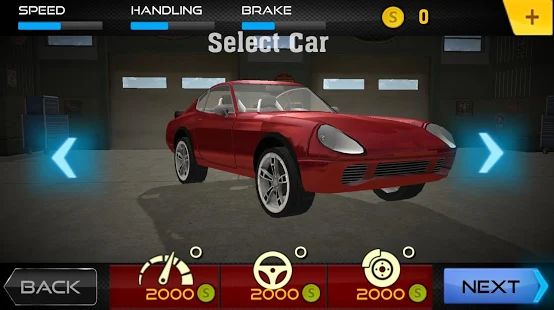 Скачать Free Race: Car Racing game (Взлом на деньги) версия 1.5 apk на Андроид