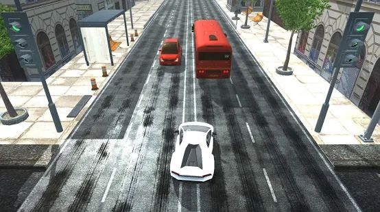 Скачать Free Race: Car Racing game (Взлом на деньги) версия 1.5 apk на Андроид
