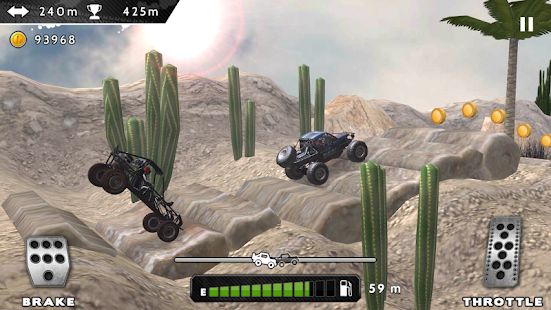 Скачать Extreme Racing Adventure (Взлом на монеты) версия 1.6 apk на Андроид