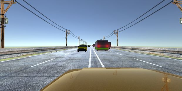 Скачать VR Racer: Highway Traffic 360 for Cardboard VR (Взлом на монеты) версия 1.1.15 apk на Андроид