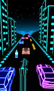 Скачать Название игры: Neon Bike Race (Взлом открыто все) версия 1.19 apk на Андроид