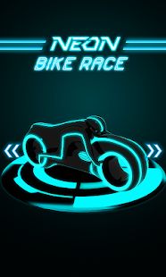 Скачать Название игры: Neon Bike Race (Взлом открыто все) версия 1.19 apk на Андроид