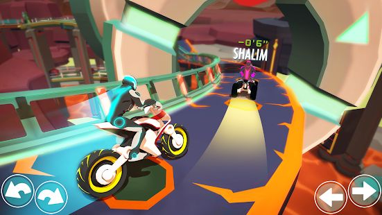 Скачать Gravity Rider: игра-симулятор мотокросса (Взлом открыто все) версия 1.18.3 apk на Андроид