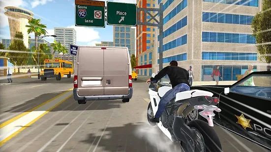 Скачать Real City Car Driver (Взлом на монеты) версия 3.7 apk на Андроид