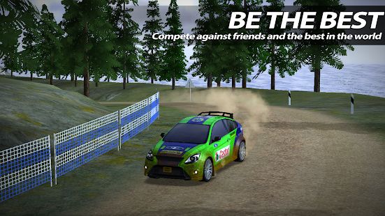 Скачать Rush Rally 2 (Взлом на деньги) версия 1.143 apk на Андроид