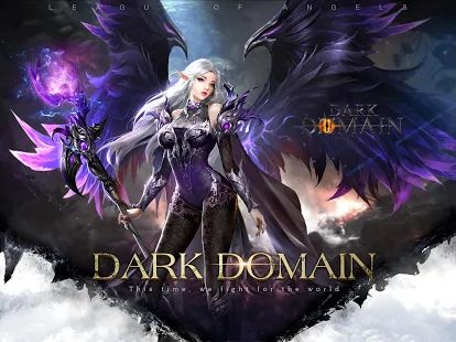 Скачать Dark Domain (Взлом открыто все) версия 8.0 apk на Андроид