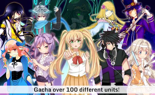 Скачать Gachaverse (RPG & Anime Dress Up) (Взлом на монеты) версия 0.7.8 apk на Андроид