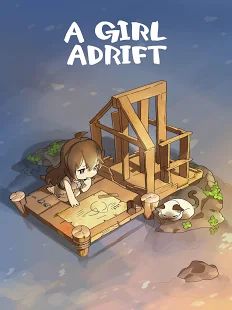 Скачать A Girl Adrift (Взлом на деньги) версия 1.366 apk на Андроид