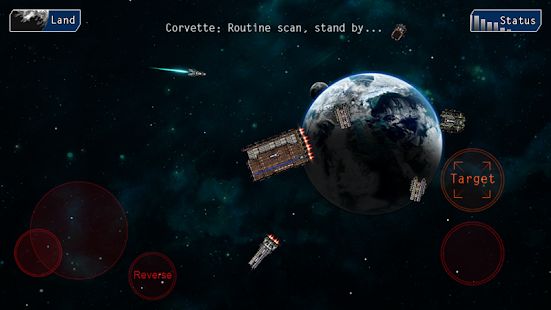 Скачать Space RPG 3 (Взлом на монеты) версия 1.2.0.4 apk на Андроид