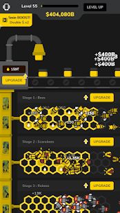 Скачать Пчелиная фабрика (Взлом на деньги) версия 1.26.4 apk на Андроид