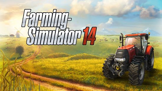 Скачать Farming Simulator 14 (Взлом на деньги) версия 1.4.4 apk на Андроид