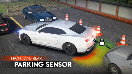 Скачать Car Parking Pro - Car Parking Game & Driving Game (Взлом открыто все) версия 0.3.3 apk на Андроид