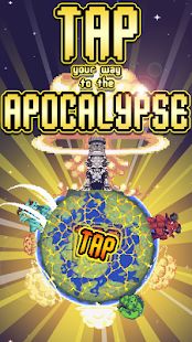 Скачать Idle Apocalypse (Взлом на монеты) версия 1.56 apk на Андроид