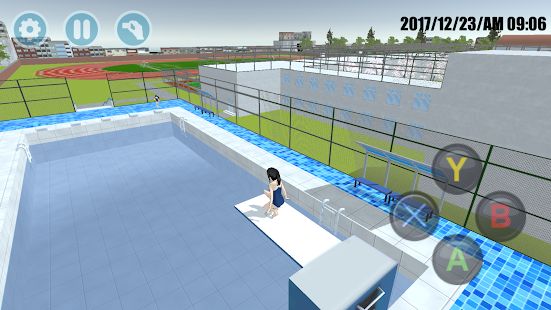 Скачать High School Simulator 2018 (Взлом открыто все) версия 67.0 apk на Андроид