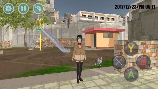 Скачать High School Simulator 2018 (Взлом открыто все) версия 67.0 apk на Андроид
