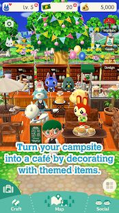 Скачать Animal Crossing: Pocket Camp (Взлом открыто все) версия 3.1.2 apk на Андроид